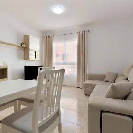 Familia De Vacaciones Apartmán Morro Jable (Fuerteventura)