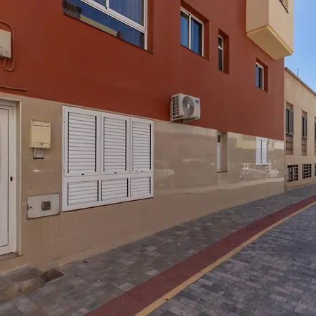 Apartmán Familia De Vacaciones Morro Jable (Fuerteventura)