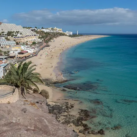 Familia De Vacaciones * Morro Jable (Fuerteventura)